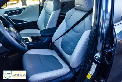 2025 Toyota RAV4 Hybrid Limited