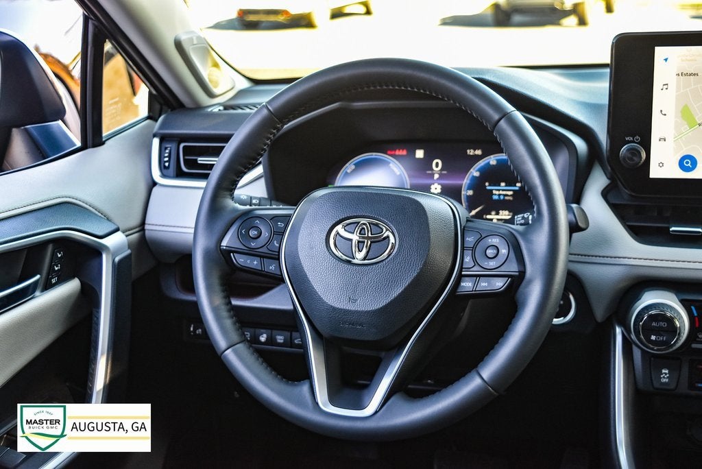 2025 Toyota RAV4 Hybrid Limited