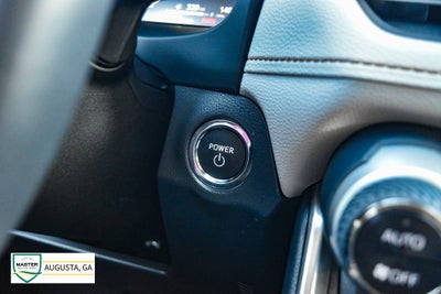 2025 Toyota RAV4 Hybrid Limited