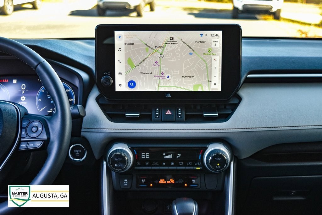 2025 Toyota RAV4 Hybrid Limited