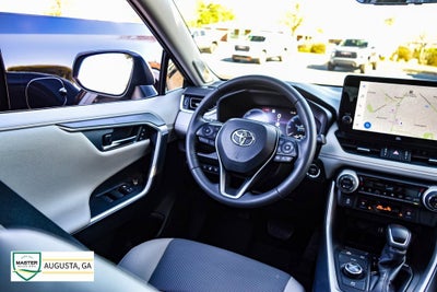 2025 Toyota RAV4 Hybrid Limited