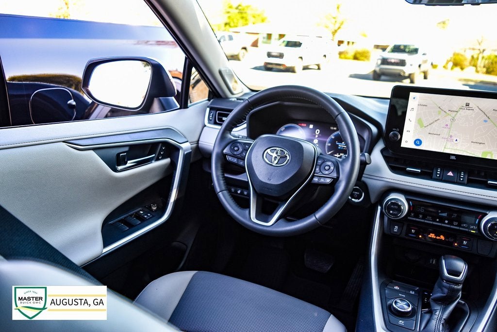 2025 Toyota RAV4 Hybrid Limited