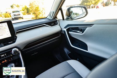 2025 Toyota RAV4 Hybrid Limited