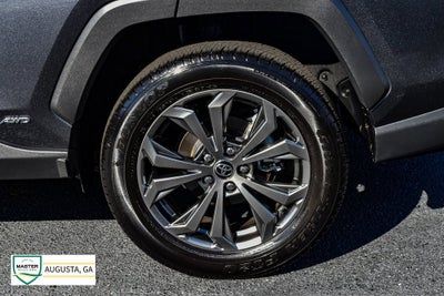 2025 Toyota RAV4 Hybrid Limited