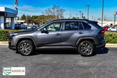 2025 Toyota RAV4 Hybrid Limited