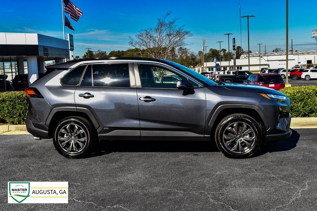 2025 Toyota RAV4 Hybrid Limited