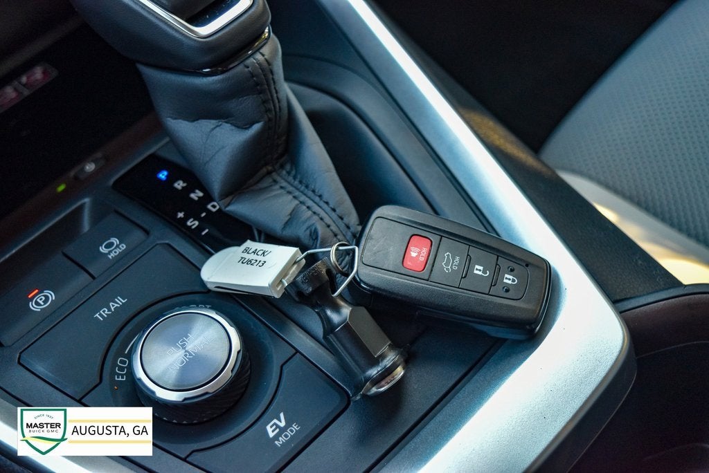 2025 Toyota RAV4 Hybrid Limited