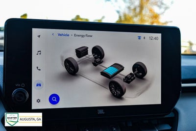 2025 Toyota RAV4 Hybrid Limited