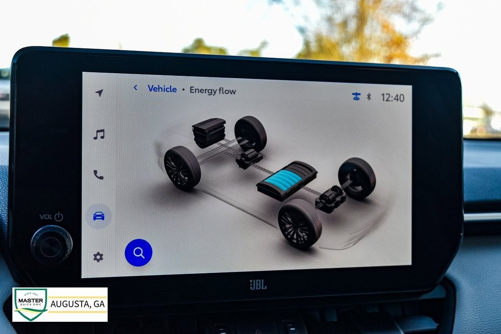 2025 Toyota RAV4 Hybrid Limited