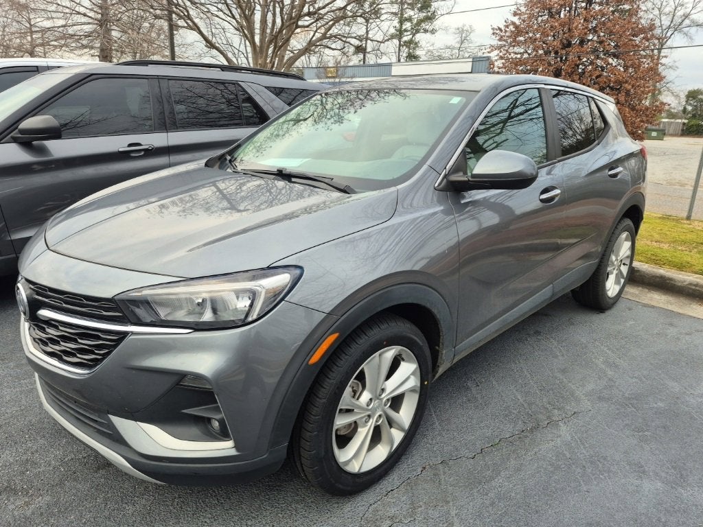 2021 Buick Encore GX Preferred