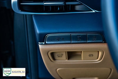 2023 Genesis GV80 4DR AWD 2.5