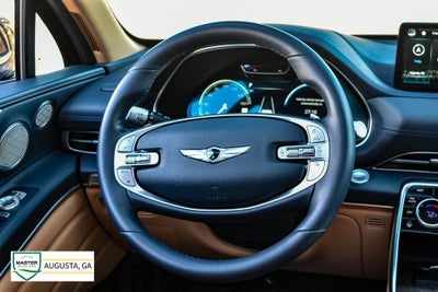 2023 Genesis GV80 4DR AWD 2.5