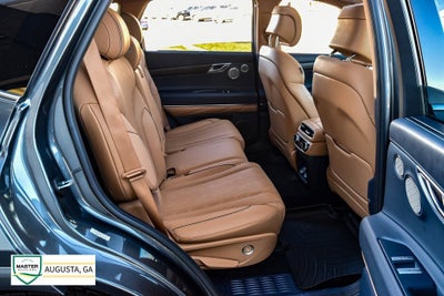 2023 Genesis GV80 4DR AWD 2.5