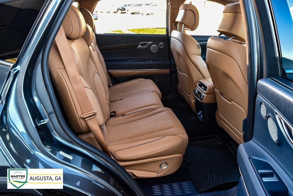 2023 Genesis GV80 4DR AWD 2.5