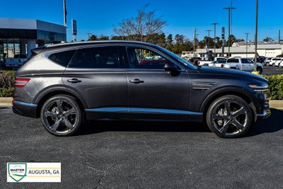 2023 Genesis GV80 4DR AWD 2.5