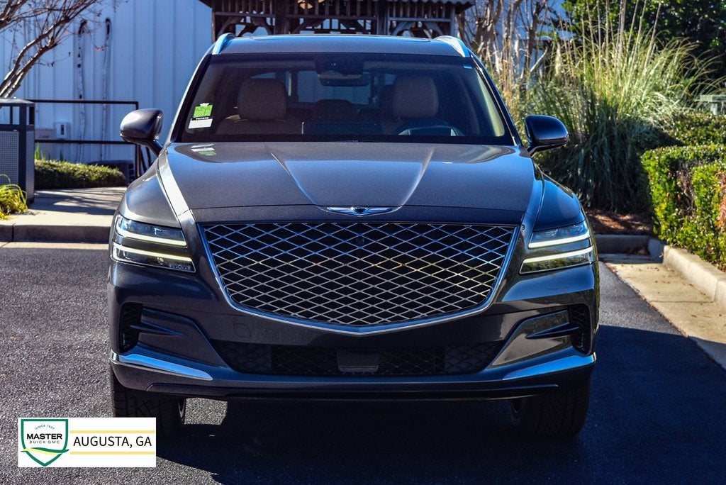 2023 Genesis GV80 4DR AWD 2.5