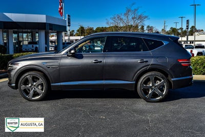 2023 Genesis GV80 4DR AWD 2.5