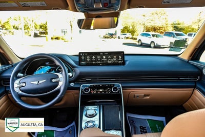 2023 Genesis GV80 4DR AWD 2.5