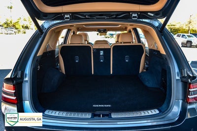 2023 Genesis GV80 4DR AWD 2.5