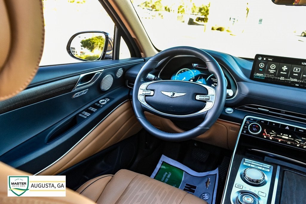 2023 Genesis GV80 4DR AWD 2.5