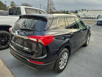 2020 Buick Envision Essence Group