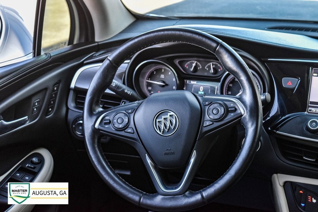 2019 Buick Envision Essence