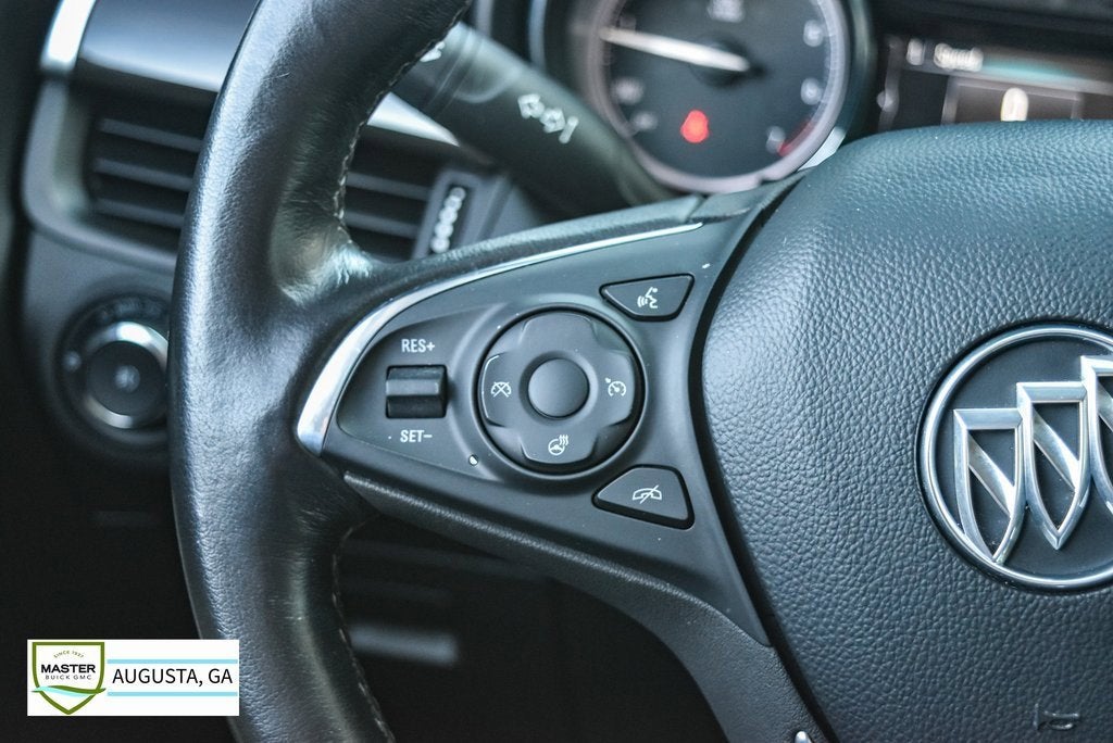 2019 Buick Envision Essence