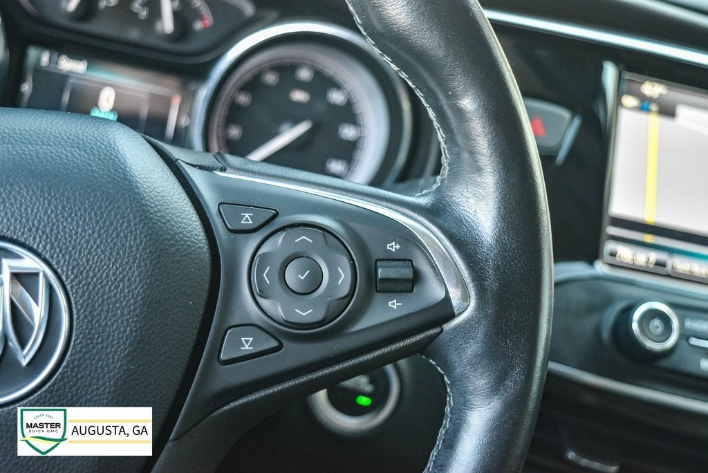 2019 Buick Envision Essence