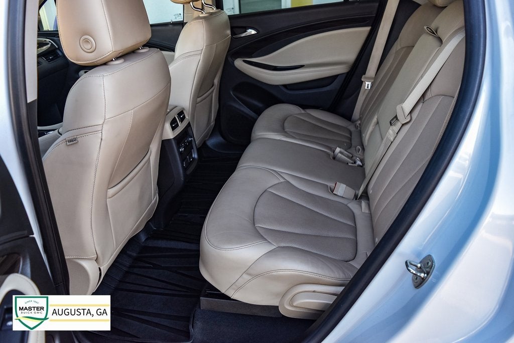 2019 Buick Envision Essence