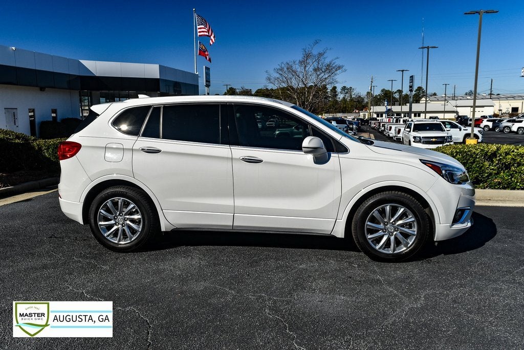 2019 Buick Envision Essence