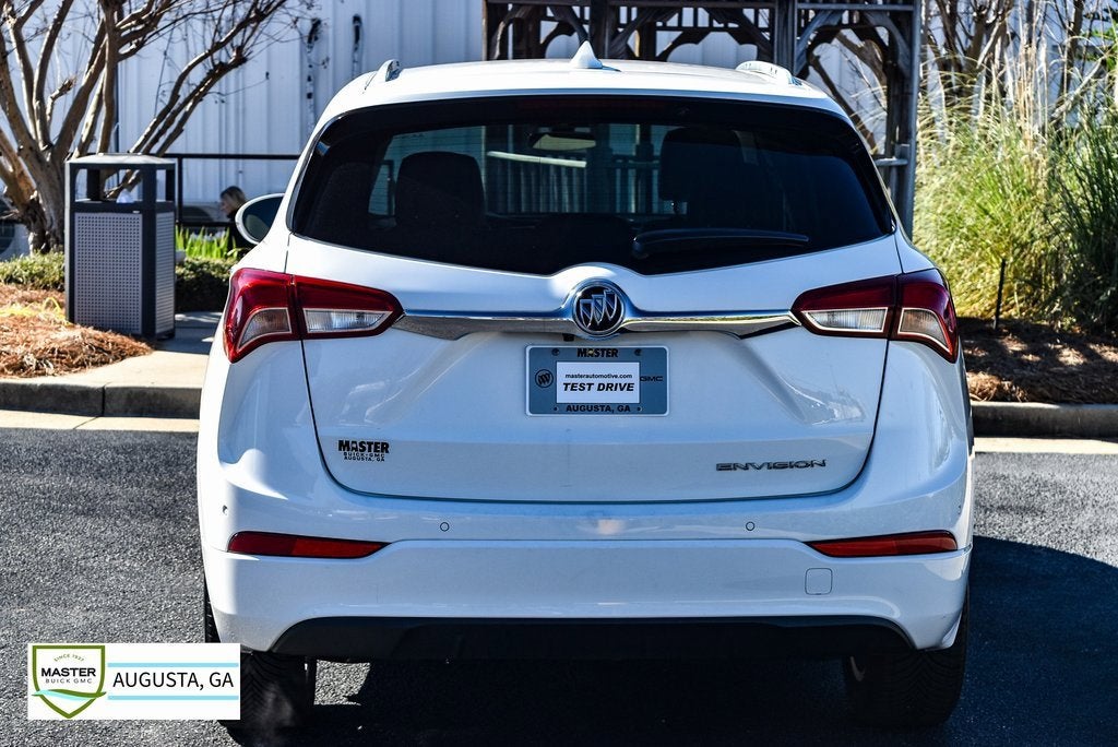 2019 Buick Envision Essence