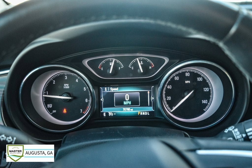 2019 Buick Envision Essence