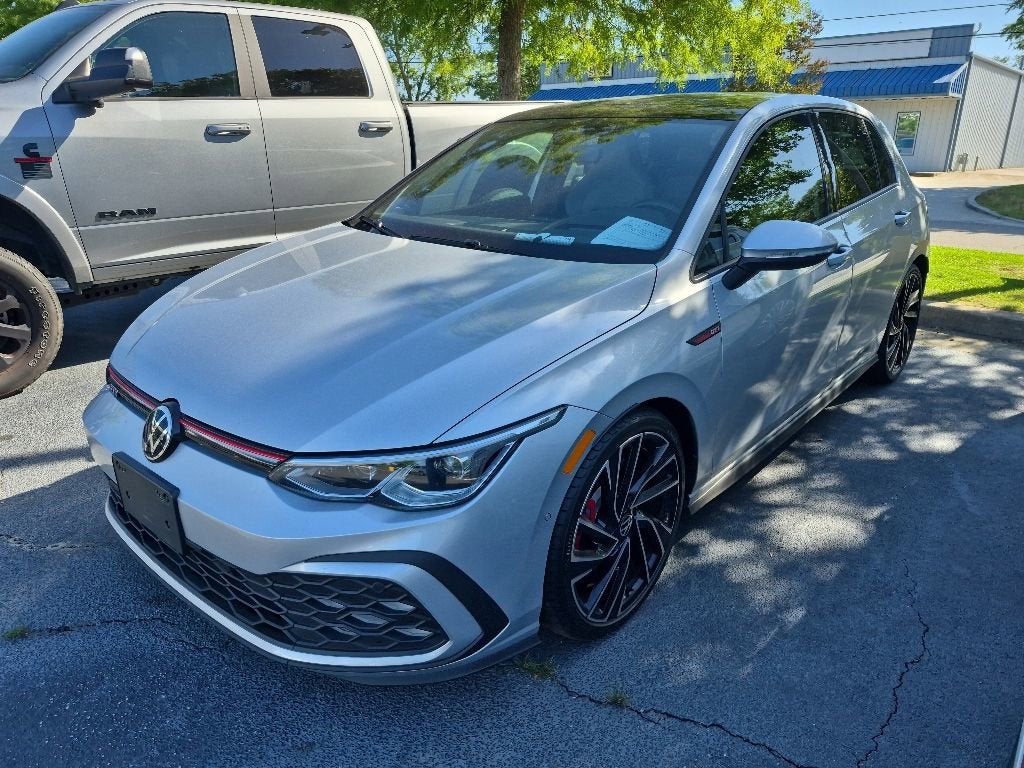 2022 Volkswagen Golf GTI Autobahn