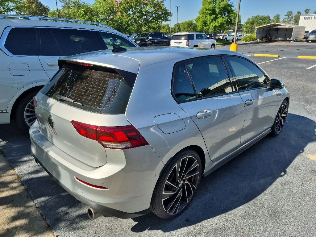2022 Volkswagen Golf GTI Autobahn