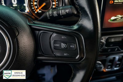 2021 Jeep Wrangler Sport S