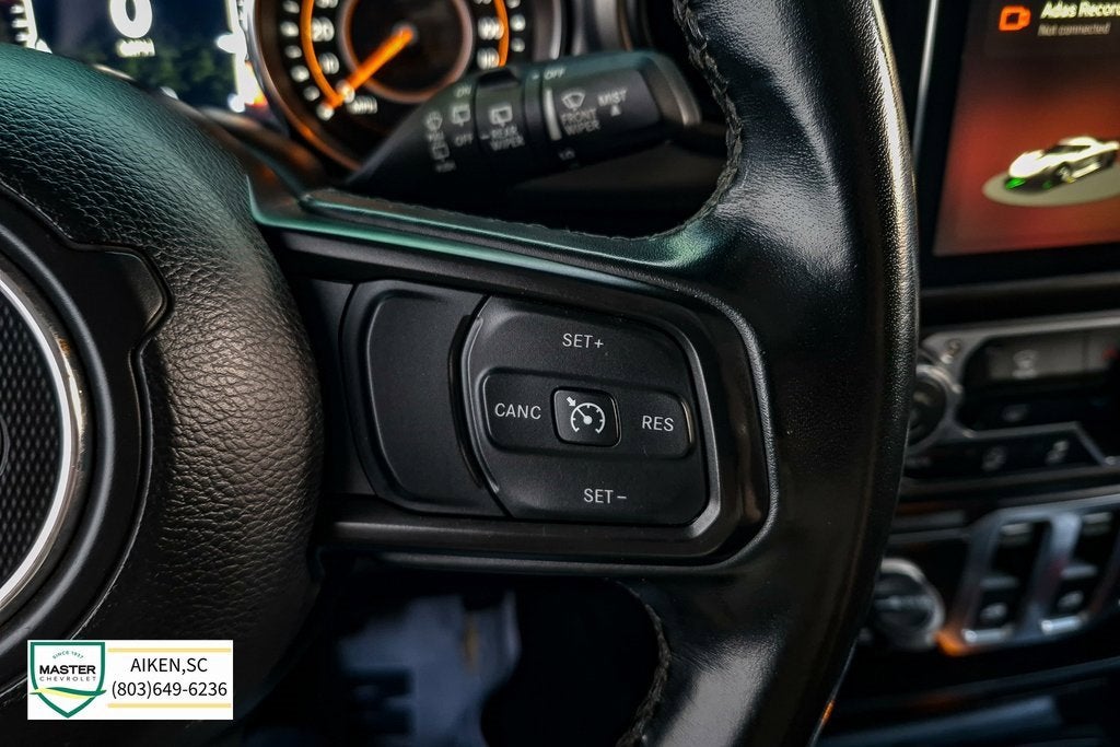 2021 Jeep Wrangler Sport S