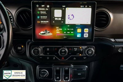 2021 Jeep Wrangler Sport S