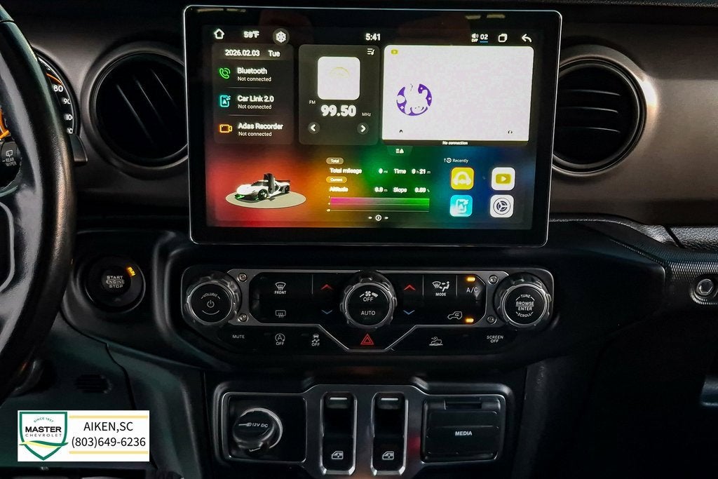 2021 Jeep Wrangler Sport S