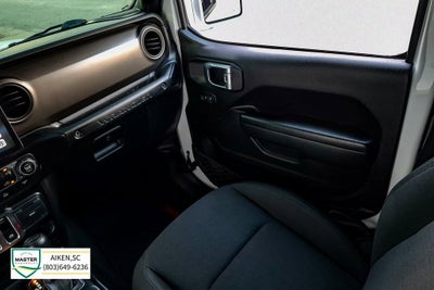 2021 Jeep Wrangler Sport S