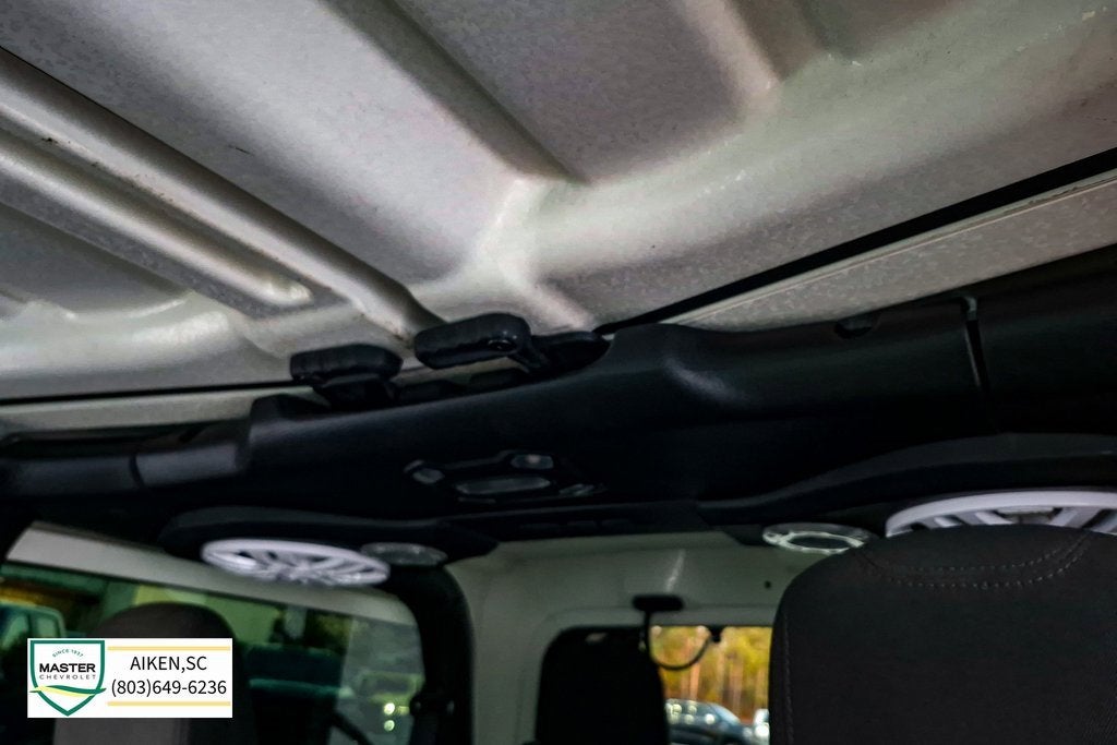 2021 Jeep Wrangler Sport S