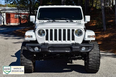 2021 Jeep Wrangler Sport S