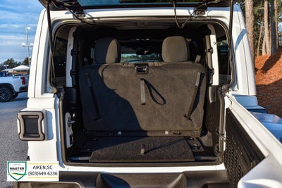 2021 Jeep Wrangler Sport S