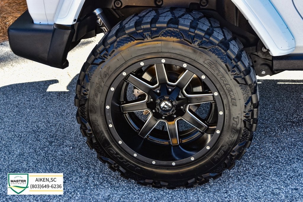 2021 Jeep Wrangler Sport S