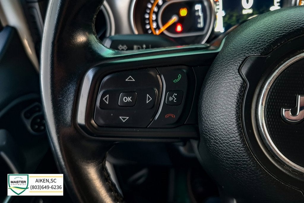 2021 Jeep Wrangler Sport S