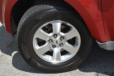 2012 Ford Escape Limited