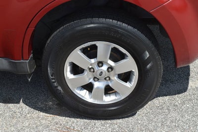 2012 Ford Escape Limited