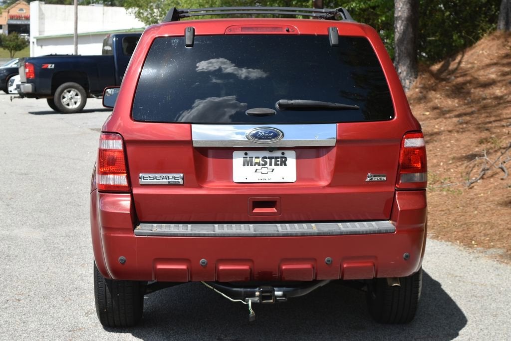 2012 Ford Escape Limited