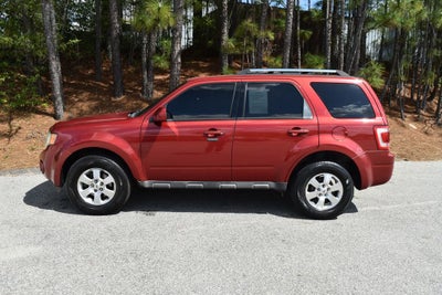 2012 Ford Escape Limited