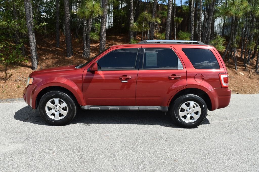 2012 Ford Escape Limited