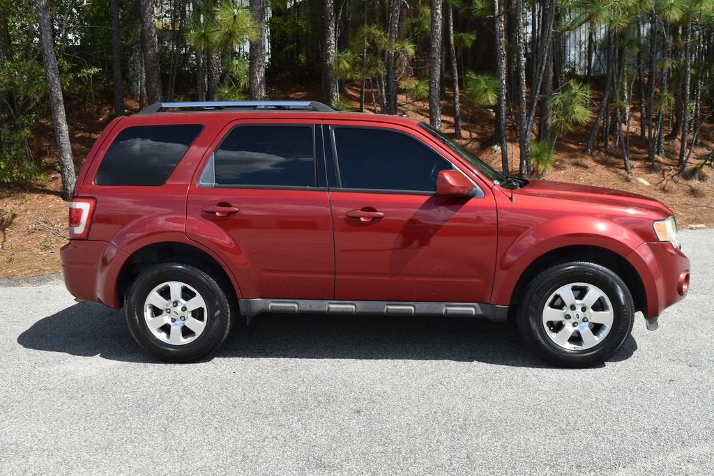 2012 Ford Escape Limited